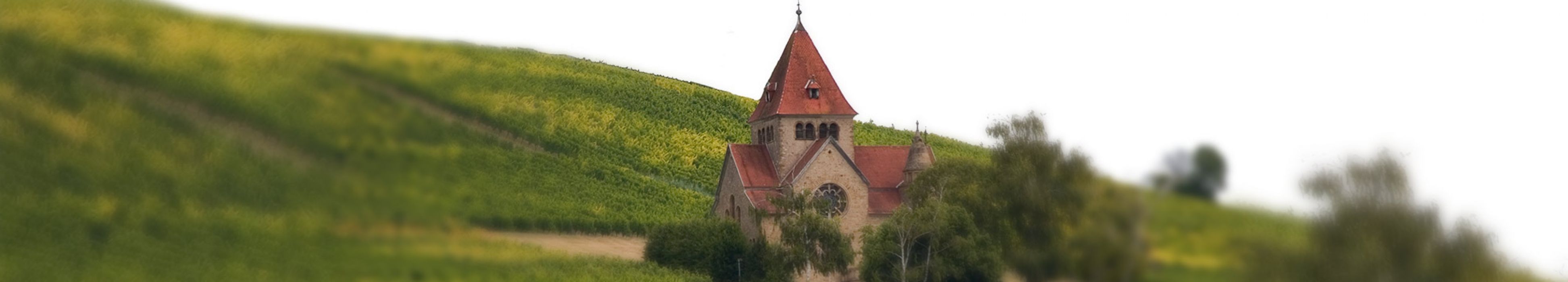 Kreuzkapelle Gau Bickelheim
